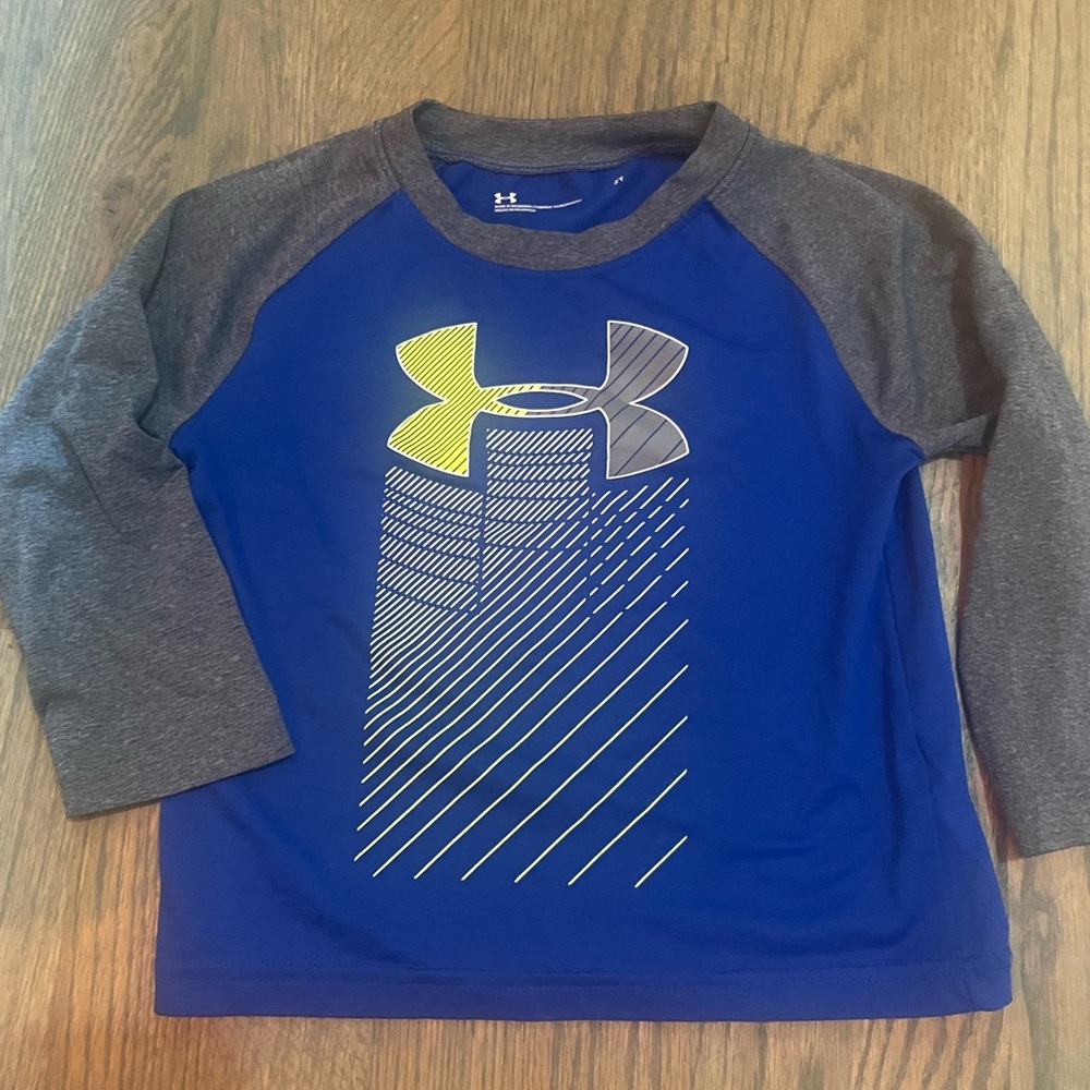 Under Armour Toddler‎ Boys Shirt, 2t
